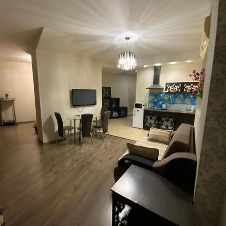 דנייפרופטרובסק Most City Apartments Magnolia מראה חיצוני תמונה