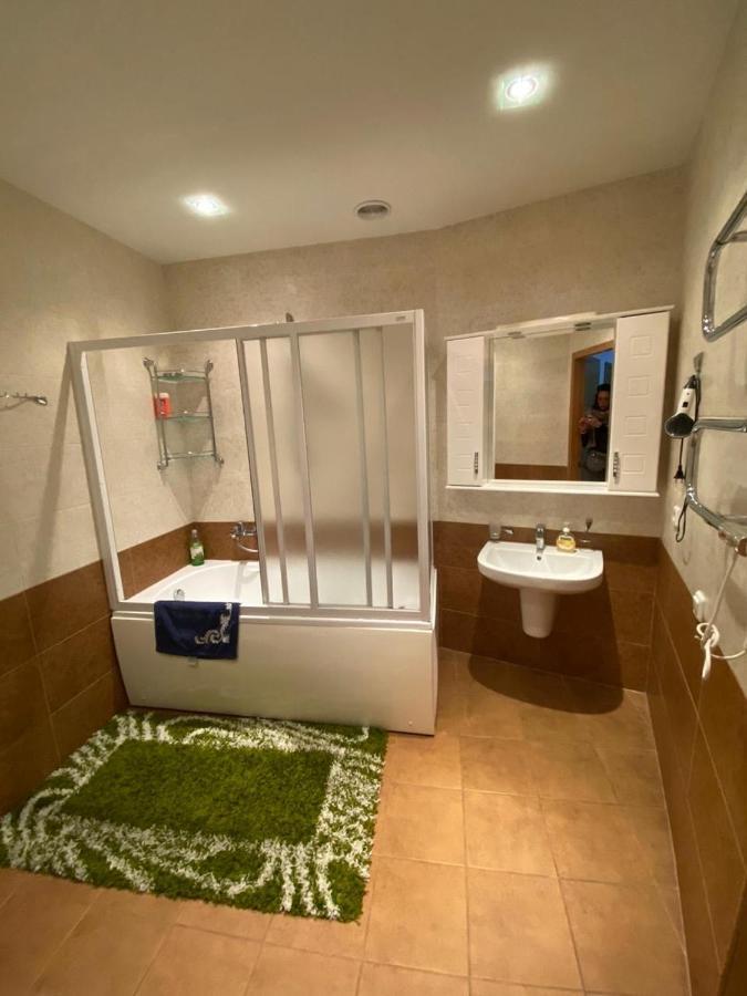 דנייפרופטרובסק Most City Apartments Magnolia מראה חיצוני תמונה