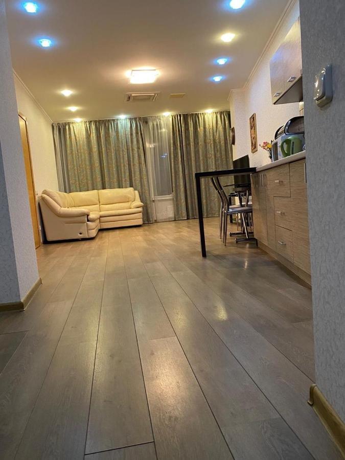 דנייפרופטרובסק Most City Apartments Magnolia מראה חיצוני תמונה