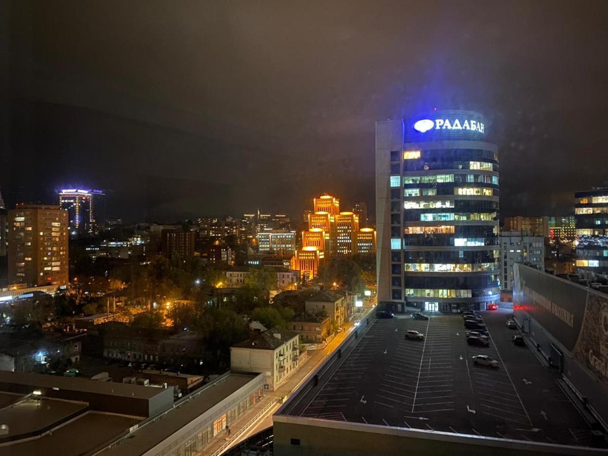 דנייפרופטרובסק Most City Apartments Magnolia מראה חיצוני תמונה