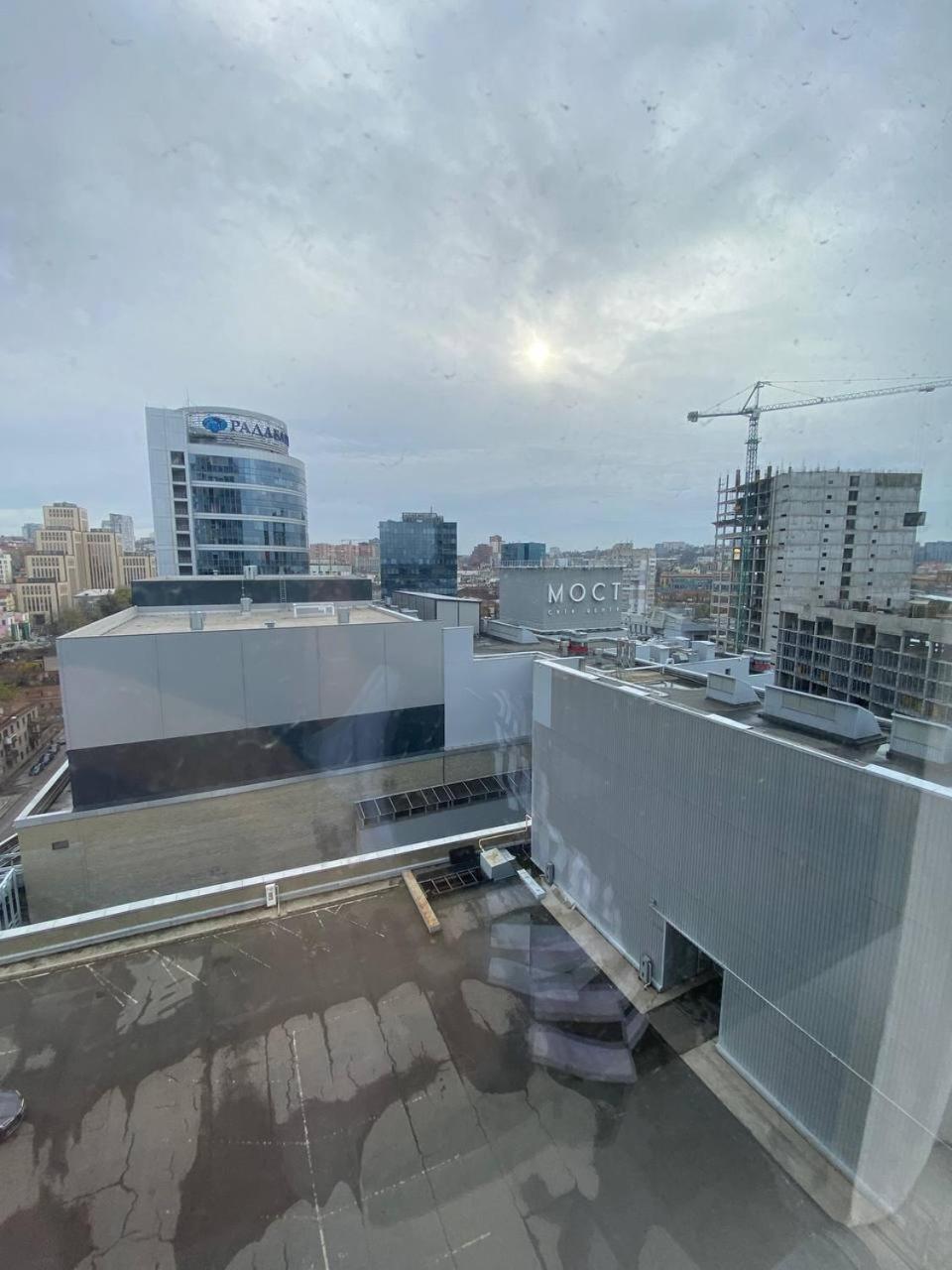 דנייפרופטרובסק Most City Apartments Magnolia מראה חיצוני תמונה