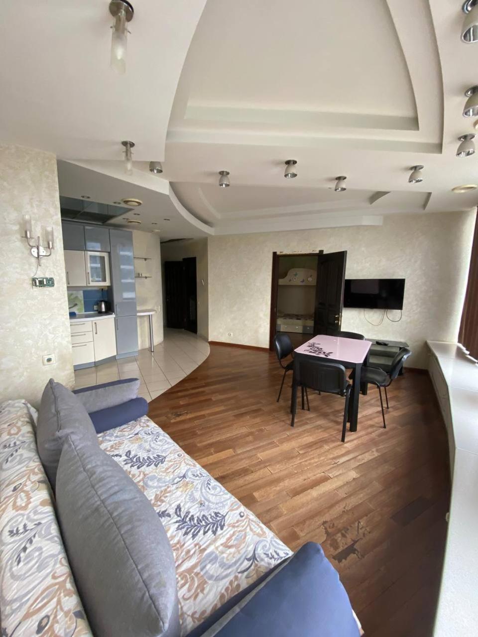 דנייפרופטרובסק Most City Apartments Magnolia מראה חיצוני תמונה